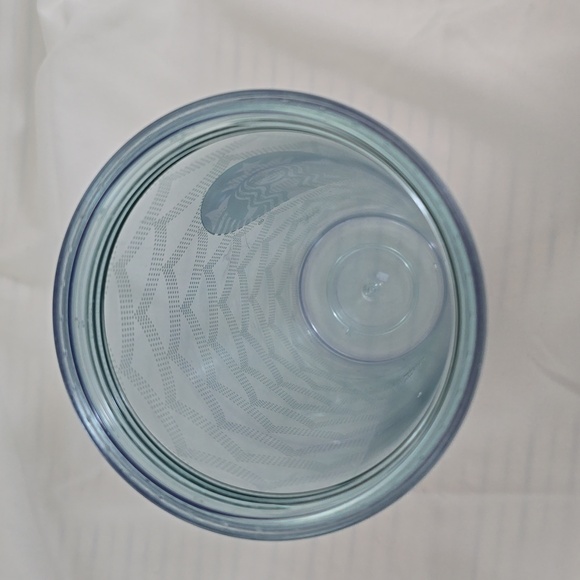 Starbucks 16oz Mermaid Logo Cold Cup w/ Screw On Lid - Picture 4 of 6